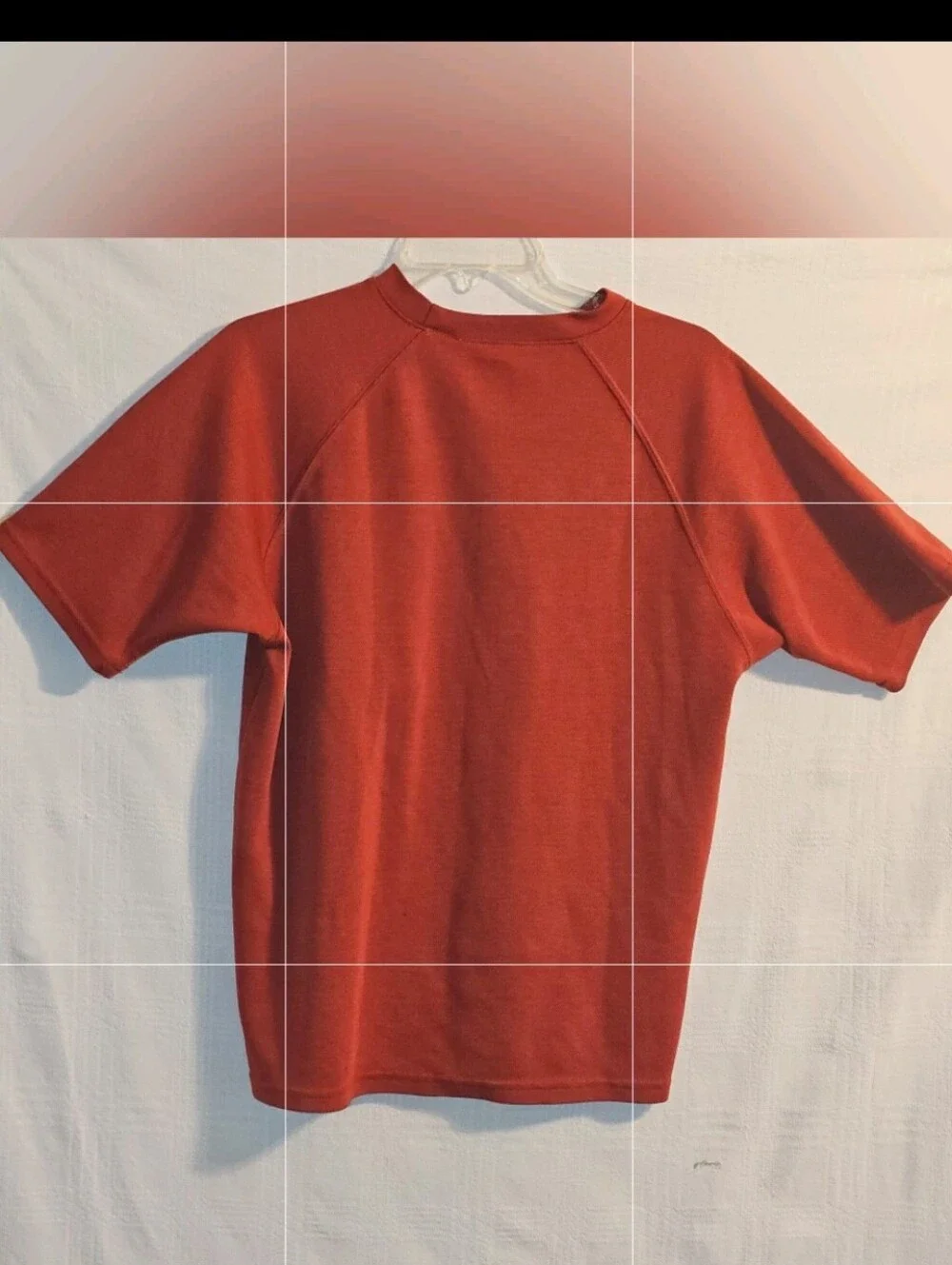 The North Face Red Box T-Shirt‎  Size M